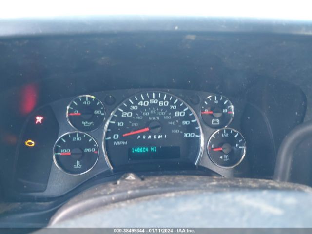 Photo 6 VIN: 1GCWGFCA1C1185140 - CHEVROLET EXPRESS 2500 