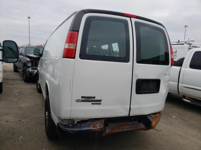 Photo 1 VIN: 1GCWGFCA1C1201384 - CHEVROLET EXPRESS G2 