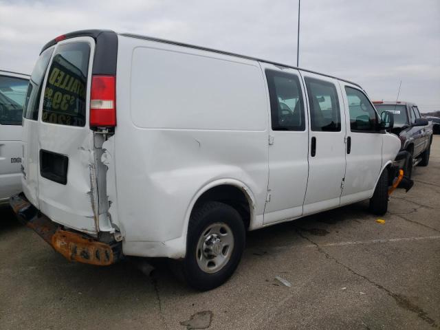 Photo 2 VIN: 1GCWGFCA1C1201384 - CHEVROLET EXPRESS G2 