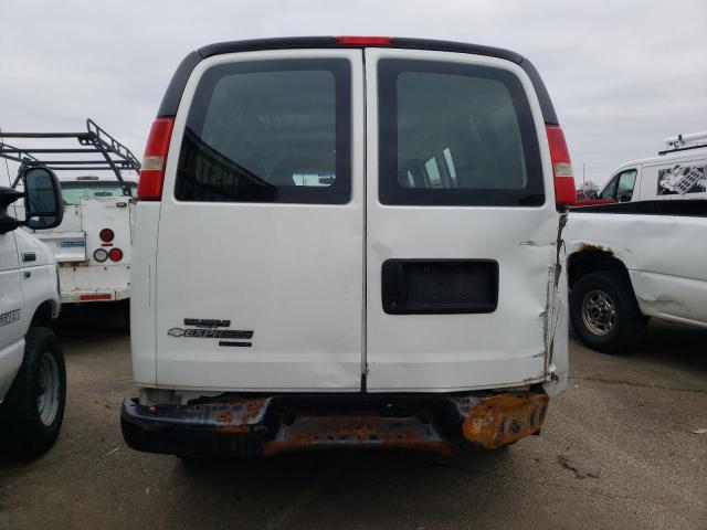 Photo 5 VIN: 1GCWGFCA1C1201384 - CHEVROLET EXPRESS G2 