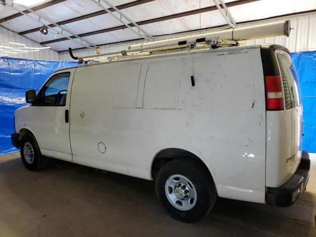 Photo 1 VIN: 1GCWGFCA1D1141186 - CHEVROLET EXPRESS 