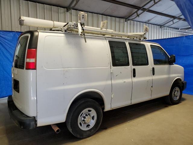 Photo 2 VIN: 1GCWGFCA1D1141186 - CHEVROLET EXPRESS 