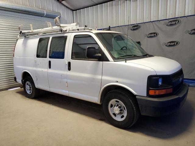 Photo 3 VIN: 1GCWGFCA1D1141186 - CHEVROLET EXPRESS 