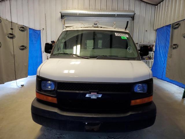 Photo 4 VIN: 1GCWGFCA1D1141186 - CHEVROLET EXPRESS 