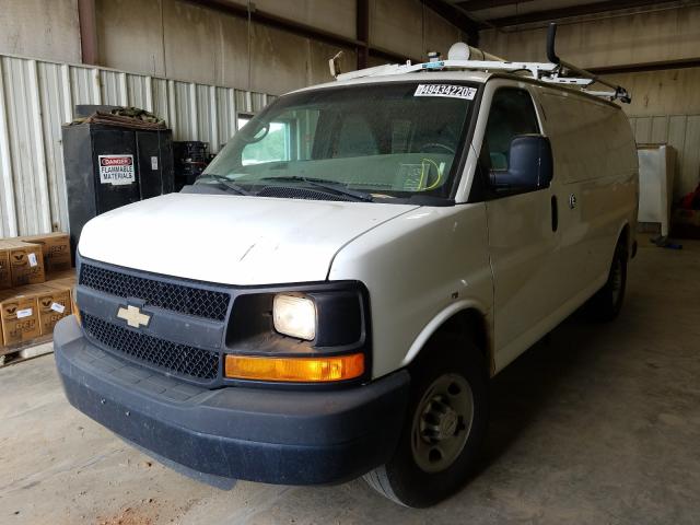 Photo 1 VIN: 1GCWGFCA1D1903089 - CHEVROLET EXPRESS G2 