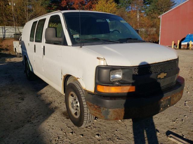 Photo 0 VIN: 1GCWGFCA1E1101255 - CHEVROLET EXPRESS G2 