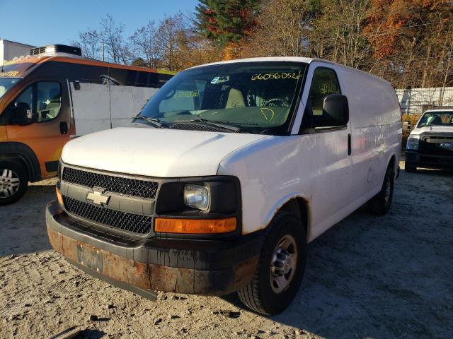 Photo 1 VIN: 1GCWGFCA1E1101255 - CHEVROLET EXPRESS G2 