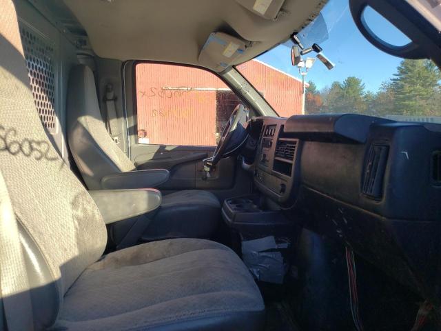 Photo 4 VIN: 1GCWGFCA1E1101255 - CHEVROLET EXPRESS G2 