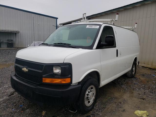 Photo 1 VIN: 1GCWGFCA1E1146213 - CHEVROLET EXPRESS G2 