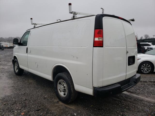 Photo 2 VIN: 1GCWGFCA1E1146213 - CHEVROLET EXPRESS G2 