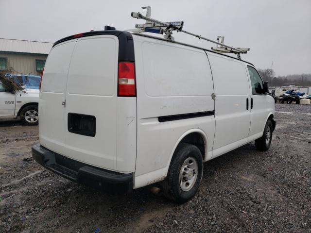 Photo 3 VIN: 1GCWGFCA1E1146213 - CHEVROLET EXPRESS G2 