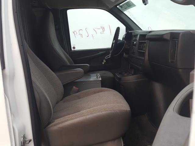 Photo 4 VIN: 1GCWGFCA1E1146213 - CHEVROLET EXPRESS G2 