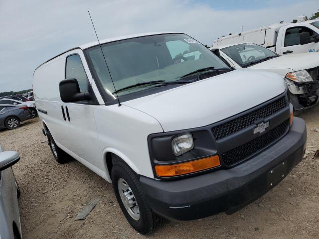 Photo 3 VIN: 1GCWGFCA1E1193449 - CHEVROLET EXPRESS G2 