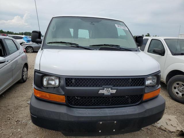 Photo 4 VIN: 1GCWGFCA1E1193449 - CHEVROLET EXPRESS G2 