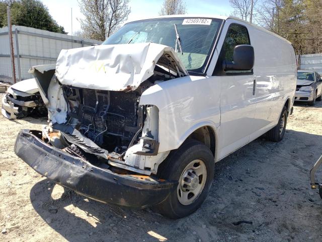 Photo 1 VIN: 1GCWGFCA2B1114303 - CHEVROLET EXPRESS G2 