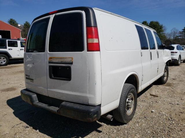 Photo 3 VIN: 1GCWGFCA2B1114303 - CHEVROLET EXPRESS G2 