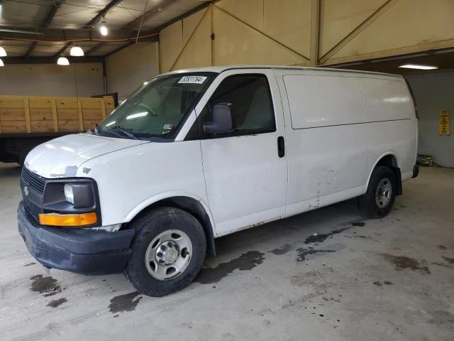 Photo 0 VIN: 1GCWGFCA2B1151626 - CHEVROLET EXPRESS G2 