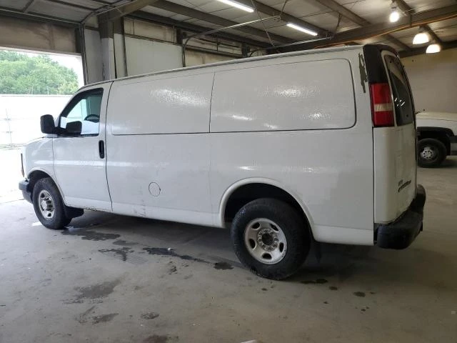 Photo 1 VIN: 1GCWGFCA2B1151626 - CHEVROLET EXPRESS G2 