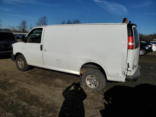 Photo 1 VIN: 1GCWGFCA2B1182620 - CHEVROLET EXPRESS 