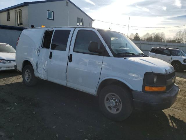 Photo 3 VIN: 1GCWGFCA2B1182620 - CHEVROLET EXPRESS 