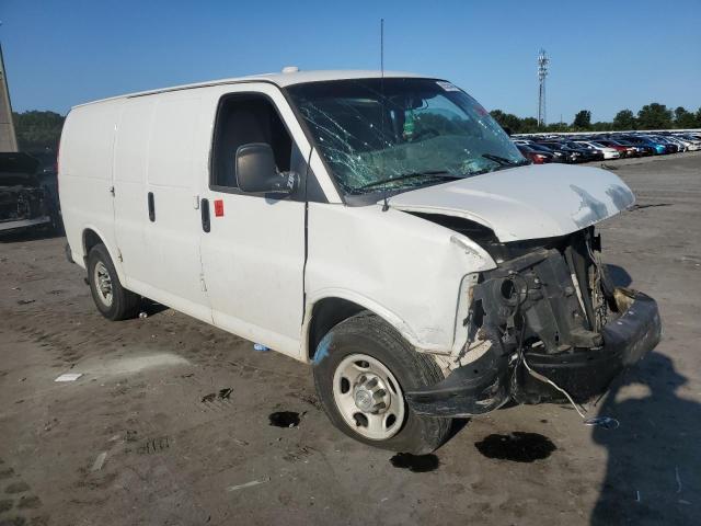 Photo 3 VIN: 1GCWGFCA2C1142748 - CHEVROLET EXPRESS G2 