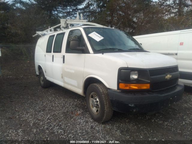 Photo 0 VIN: 1GCWGFCA2C1196860 - CHEVROLET EXPRESS CARGO VAN 