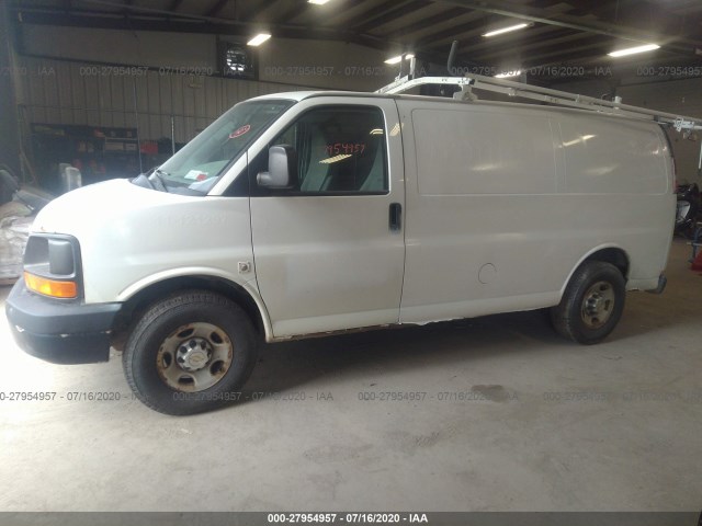 Photo 1 VIN: 1GCWGFCA2C1197832 - CHEVROLET EXPRESS CARGO VAN 