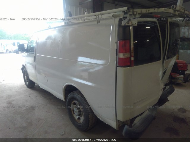 Photo 2 VIN: 1GCWGFCA2C1197832 - CHEVROLET EXPRESS CARGO VAN 