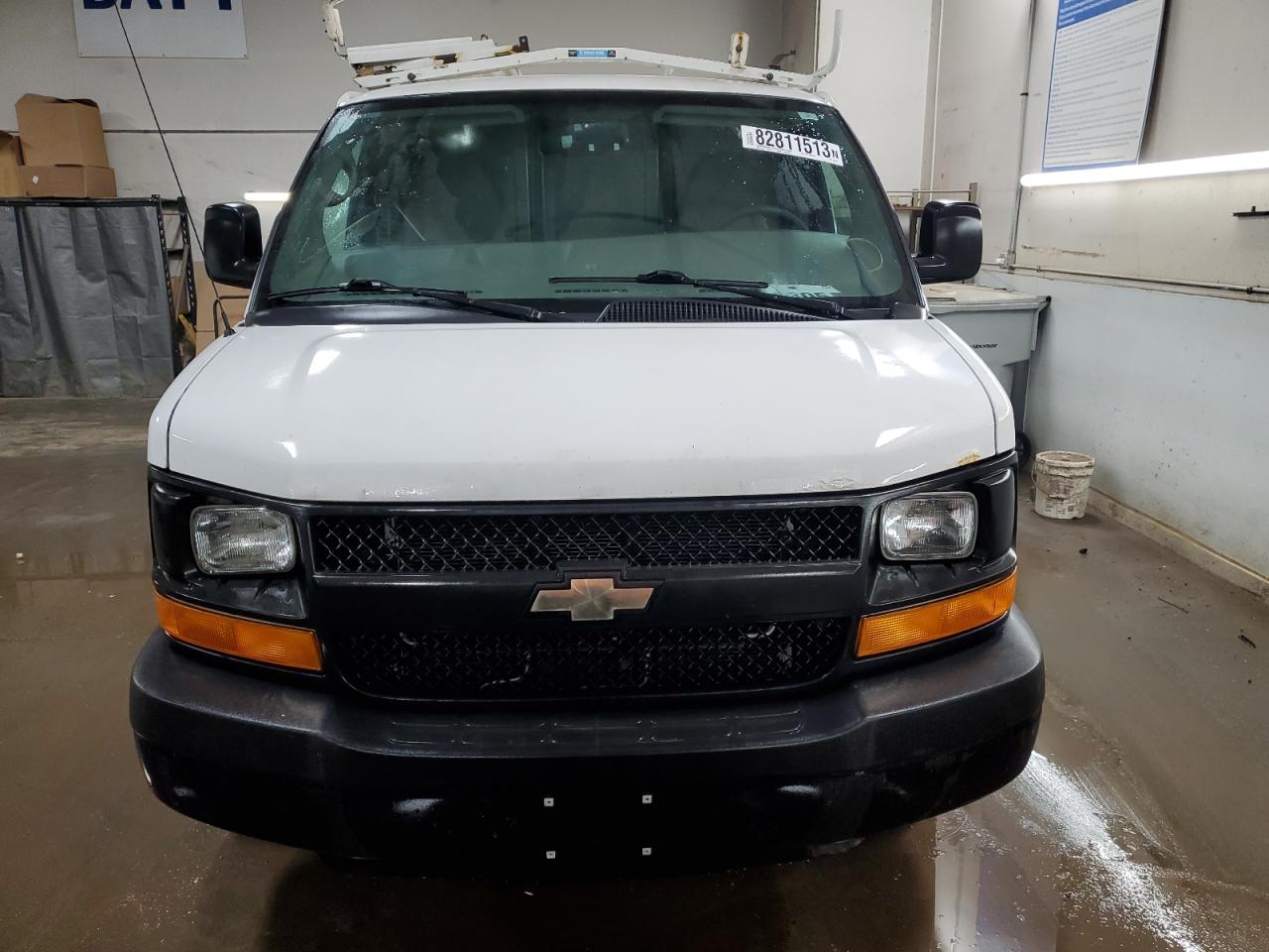 Photo 4 VIN: 1GCWGFCA2C1198365 - CHEVROLET EXPRESS 