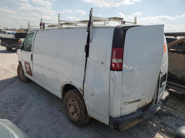 Photo 1 VIN: 1GCWGFCA2C1201555 - CHEVROLET EXPRESS 