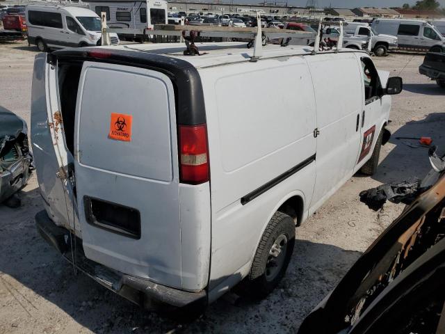 Photo 2 VIN: 1GCWGFCA2C1201555 - CHEVROLET EXPRESS 