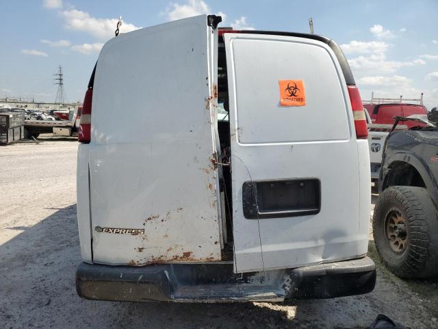 Photo 5 VIN: 1GCWGFCA2C1201555 - CHEVROLET EXPRESS 