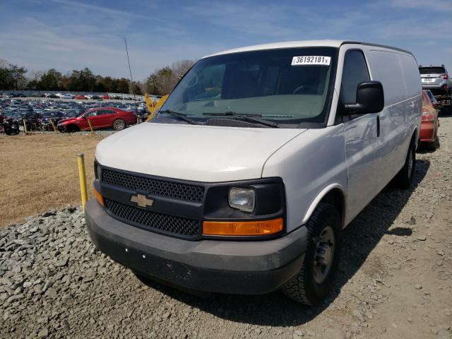 Photo 1 VIN: 1GCWGFCA2C1202947 - CHEVROLET EXPRESS G2 