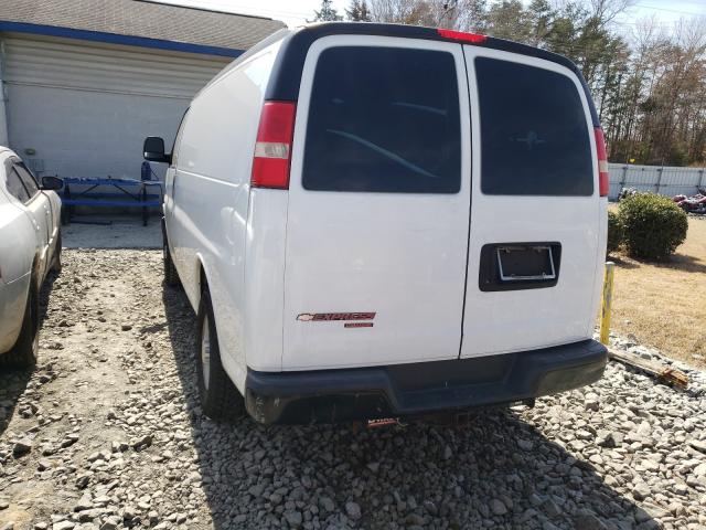 Photo 2 VIN: 1GCWGFCA2C1202947 - CHEVROLET EXPRESS G2 