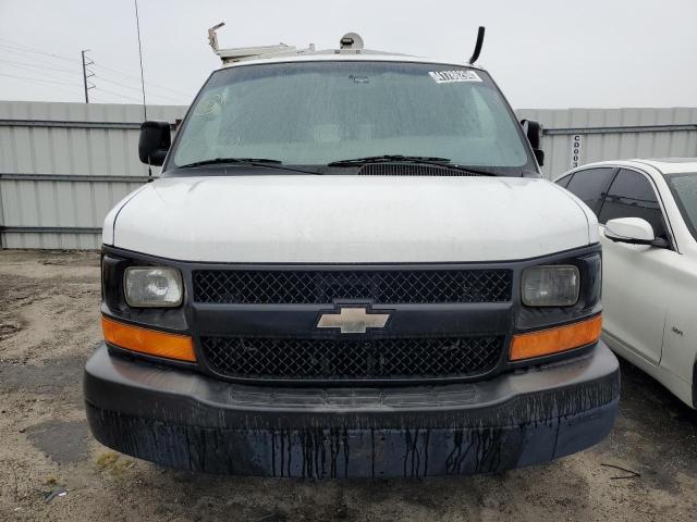 Photo 4 VIN: 1GCWGFCA2D1141326 - CHEVROLET EXPRESS 