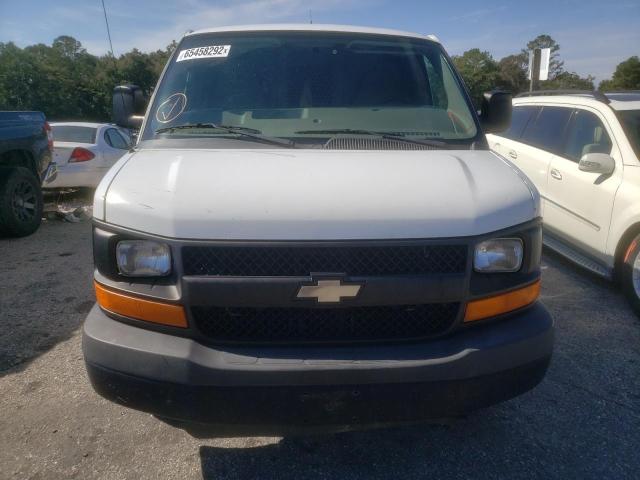 Photo 8 VIN: 1GCWGFCA2D1142458 - CHEVROLET EXPRESS G2 