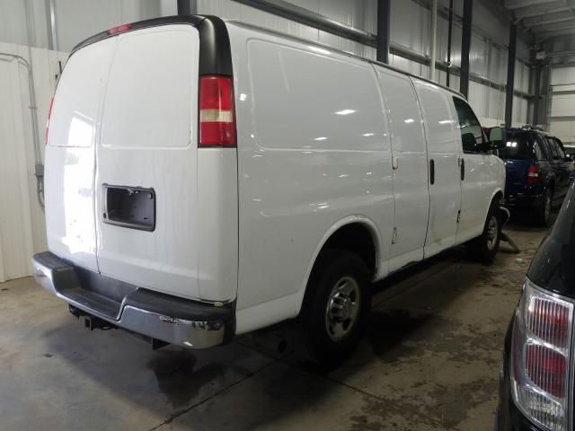 Photo 3 VIN: 1GCWGFCA2D1149376 - CHEVROLET EXPRESS G2 