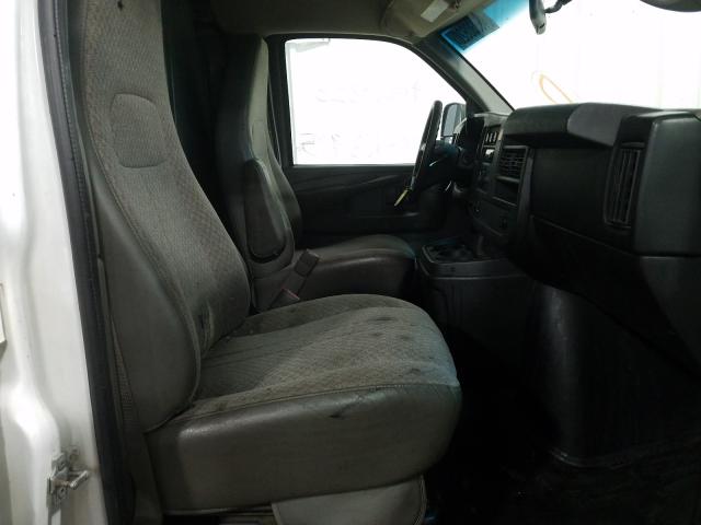 Photo 4 VIN: 1GCWGFCA2D1149376 - CHEVROLET EXPRESS G2 