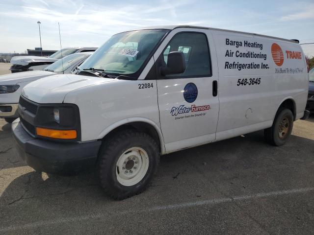 Photo 0 VIN: 1GCWGFCA2D1175458 - CHEVROLET EXPRESS 