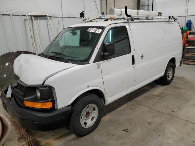 Photo 0 VIN: 1GCWGFCA2D1903781 - CHEVROLET EXPRESS G2 