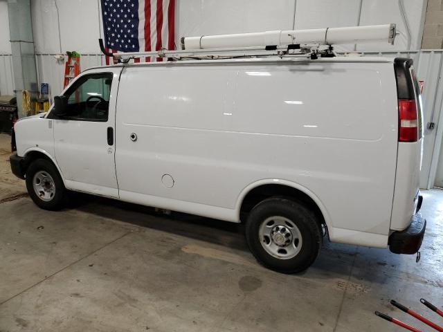 Photo 1 VIN: 1GCWGFCA2D1903781 - CHEVROLET EXPRESS G2 