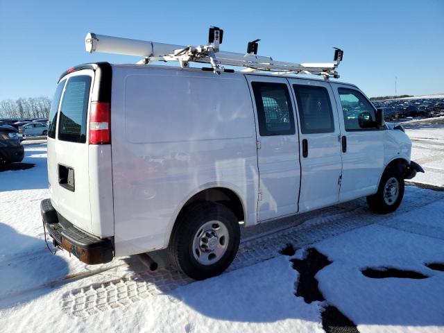 Photo 2 VIN: 1GCWGFCA2D1903781 - CHEVROLET EXPRESS G2 