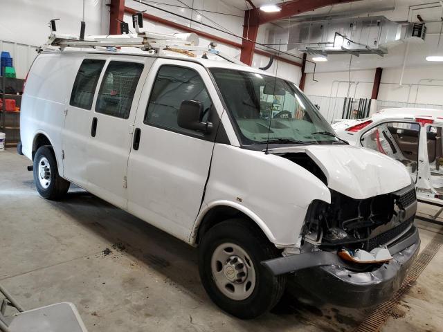 Photo 3 VIN: 1GCWGFCA2D1903781 - CHEVROLET EXPRESS G2 