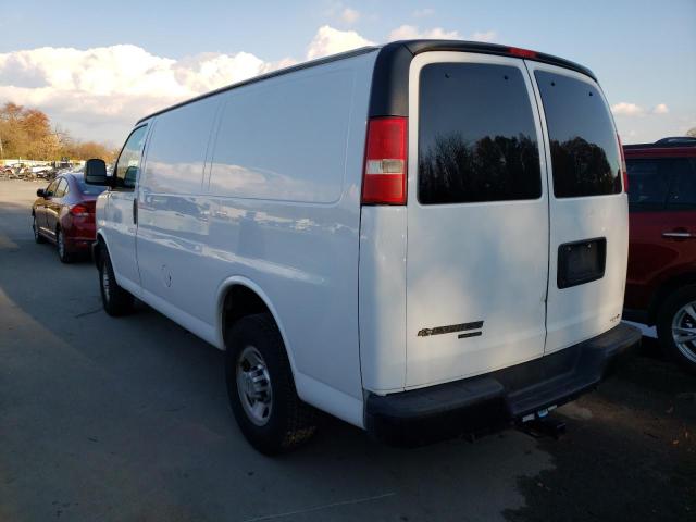 Photo 2 VIN: 1GCWGFCA2E1140758 - CHEVROLET EXPRESS G2 