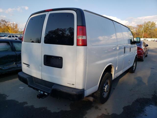 Photo 3 VIN: 1GCWGFCA2E1140758 - CHEVROLET EXPRESS G2 