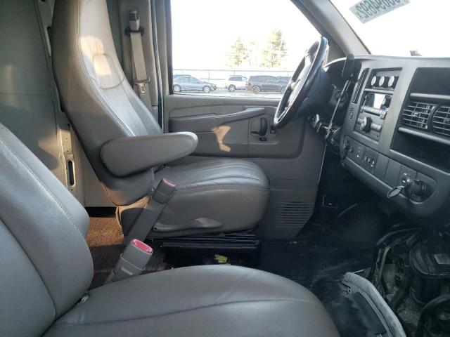 Photo 4 VIN: 1GCWGFCA2E1140758 - CHEVROLET EXPRESS G2 