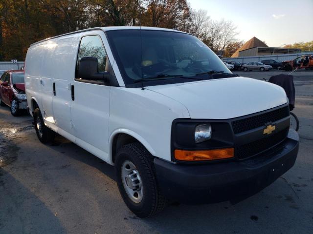 Photo 8 VIN: 1GCWGFCA2E1140758 - CHEVROLET EXPRESS G2 