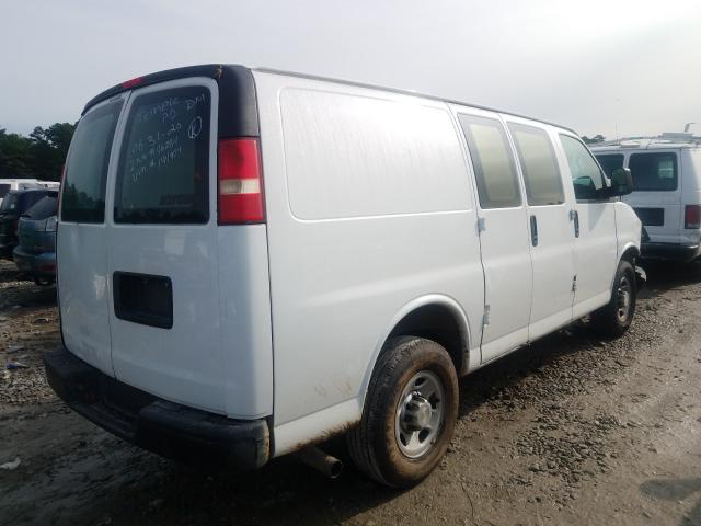 Photo 3 VIN: 1GCWGFCA2E1144924 - CHEVROLET EXPRESS CARGO VAN 