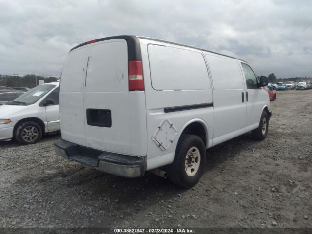 Photo 3 VIN: 1GCWGFCA2E1206225 - CHEVROLET EXPRESS 2500 