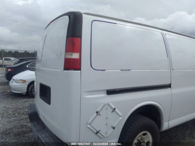 Photo 5 VIN: 1GCWGFCA2E1206225 - CHEVROLET EXPRESS 2500 